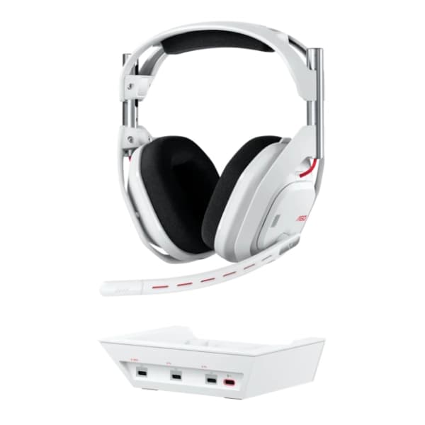 LOGITECH slušalice Astro A50 (Gen 5) bele 1