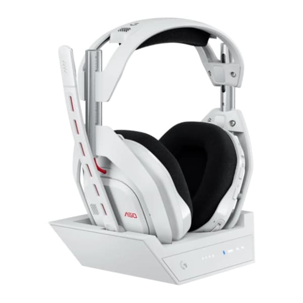 LOGITECH slušalice Astro A50 (Gen 5) bele 2