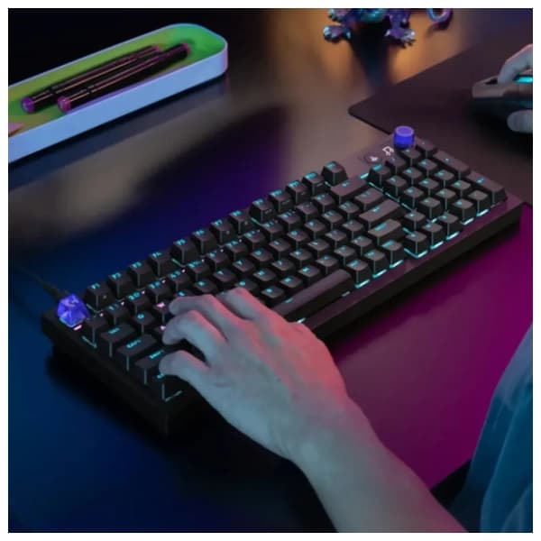 LOGITECH tastatura G316 X Lilac US 3
