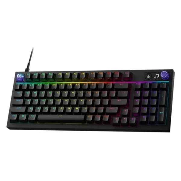 LOGITECH tastatura G316 X Lilac US 1