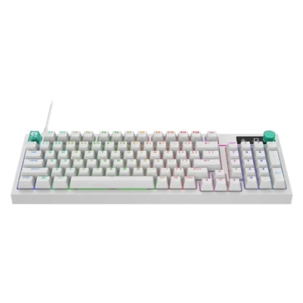 LOGITECH tastatura G316 X White US 2