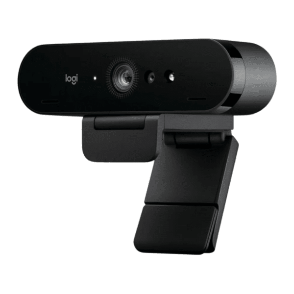 LOGITECH web kamera Brio 4K Ultra HD Graphite 3