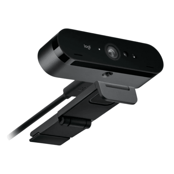 LOGITECH web kamera Brio 4K Ultra HD Graphite 4
