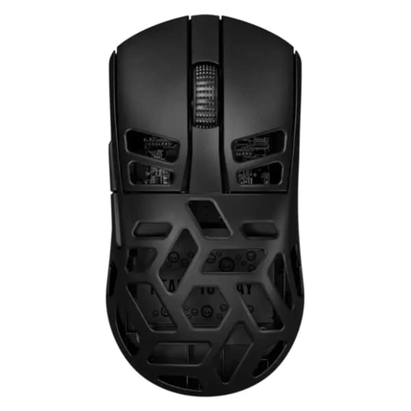 LORGAR bežični miš Magnesium Alloy MSE90W Black 0