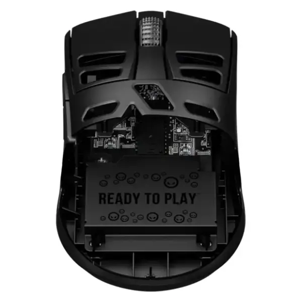 LORGAR bežični miš Magnesium Alloy MSE90W Black 3