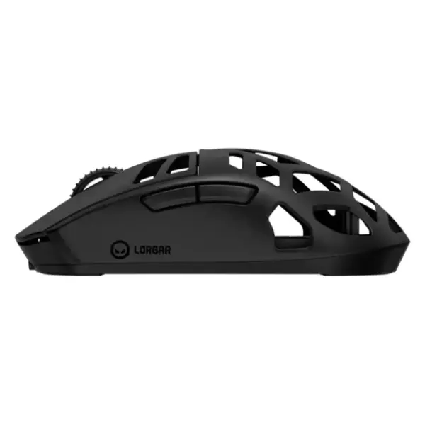 LORGAR bežični miš Magnesium Alloy MSE90W Black 5