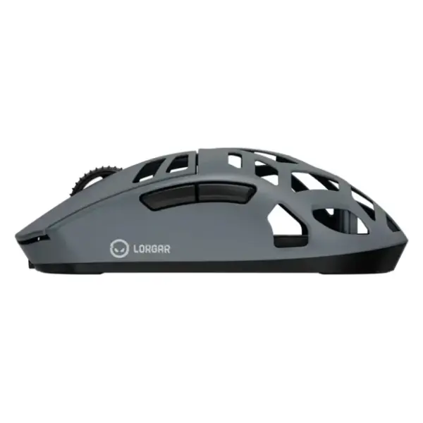 LORGAR bežični miš Magnesium Alloy MSE90W Dark Grey 2