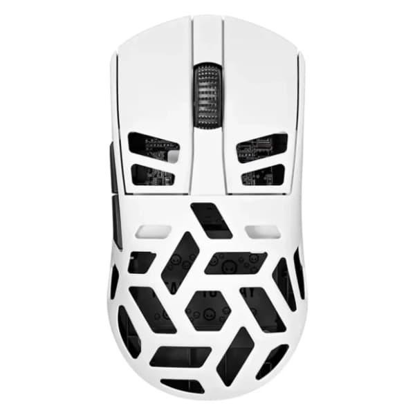 LORGAR bežični miš Magnesium Alloy MSE90W White 0
