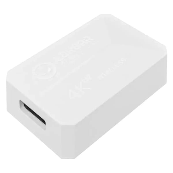 LORGAR bežični miš Magnesium Alloy MSE90W White 9