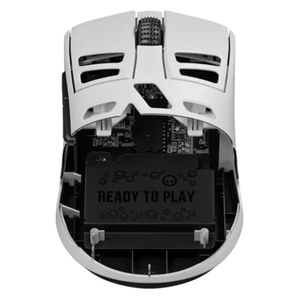 LORGAR bežični miš Magnesium Alloy MSE90W White 7
