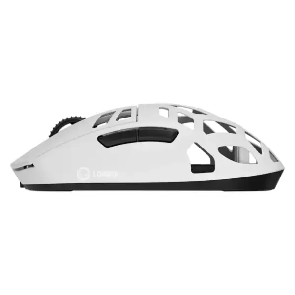LORGAR bežični miš Magnesium Alloy MSE90W White 4