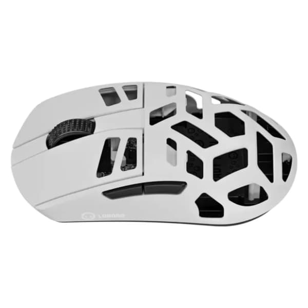 LORGAR bežični miš Magnesium Alloy MSE90W White 3