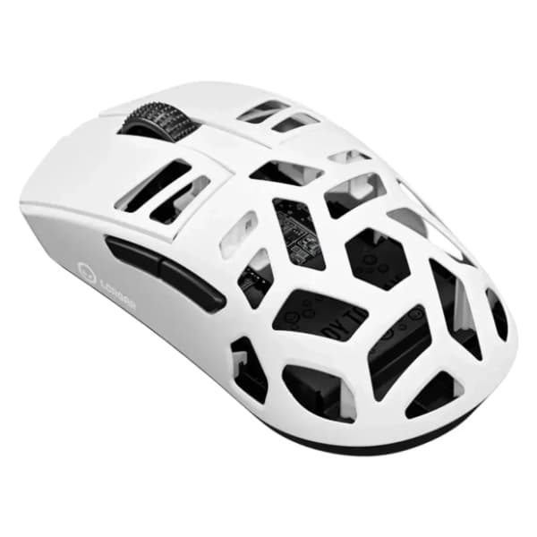 LORGAR bežični miš Magnesium Alloy MSE90W White 1