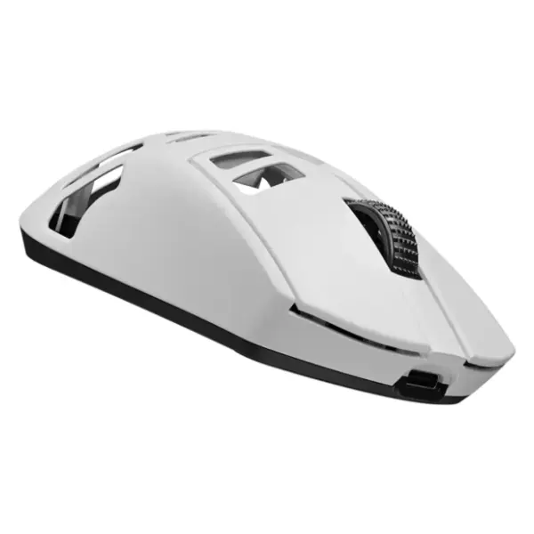 LORGAR bežični miš Magnesium Alloy MSE90W White 2