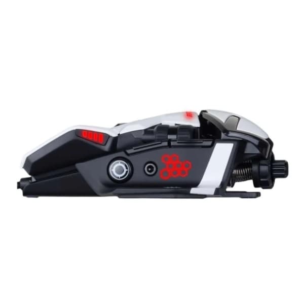 MAD CATZ miš R.A.T. 6 Plus White 2
