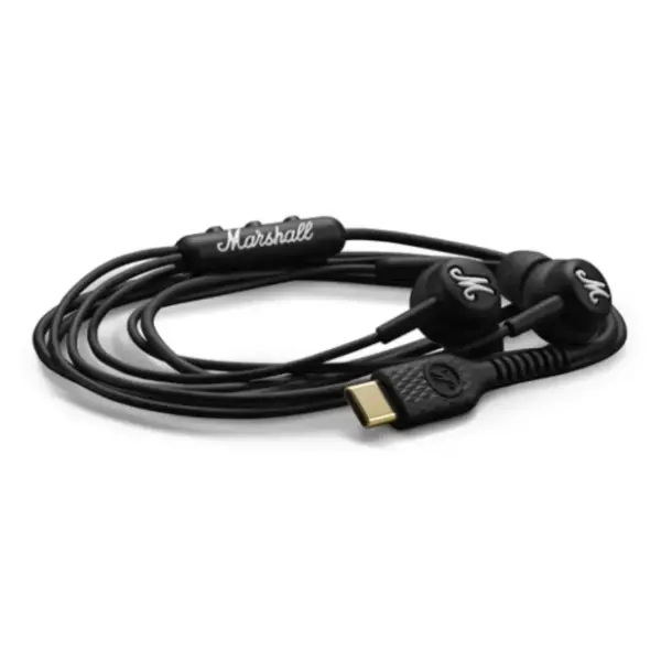 MARSHALL slušalice Mode USB-C Black 2