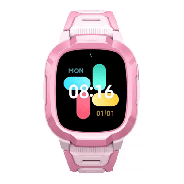 MIBRO Kids P6 GPS roze pametni sat za decu 2