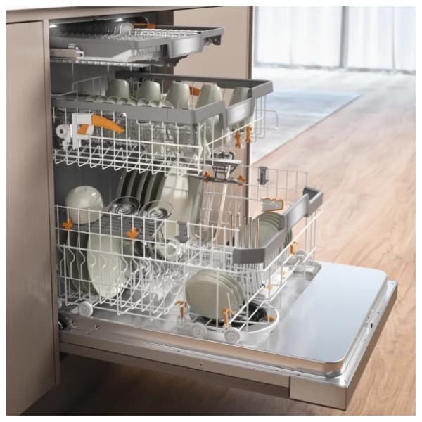 MIELE ugradna mašina za pranje sudova G 7930 SCi AutoDos 1