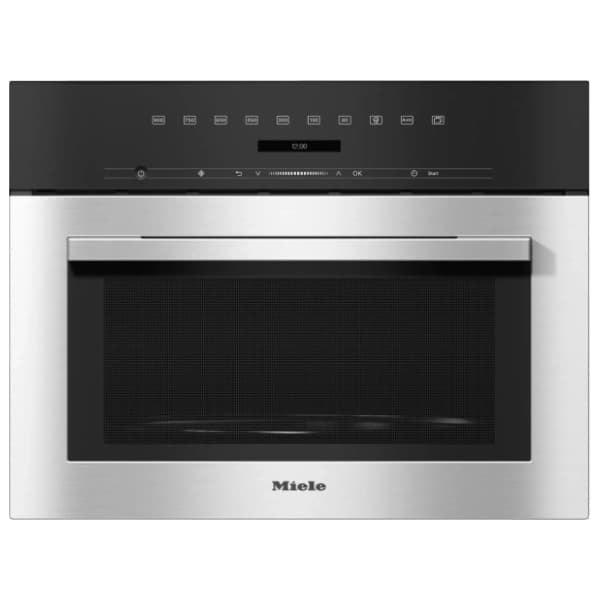 MIELE ugradna mikrotalasna rerna M 7140 TC EDST 0
