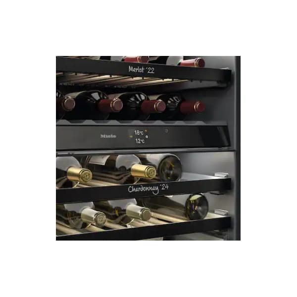 MIELE ugradna vinska vitrina KWTUS 7074 F 2