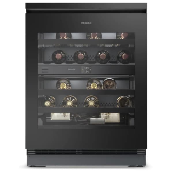 MIELE ugradna vinska vitrina KWTUS 7074 F 0