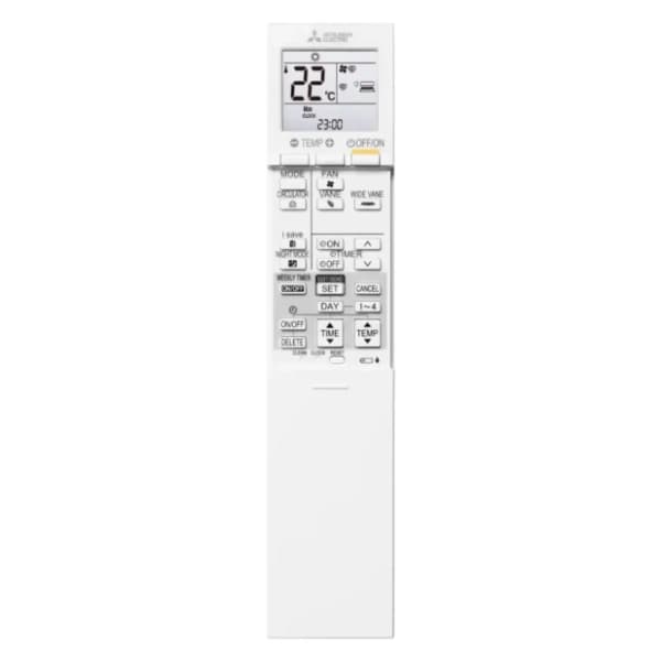 MITSUBISHI inverter klima MUZ-AY35/MSZ-AY35KP 3