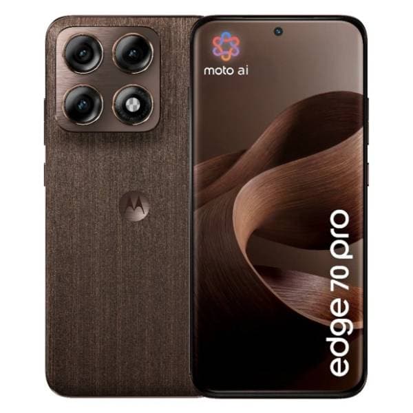 MOTOROLA edge 70 Pro 8/256GB Pantone Chicory Coffee 1