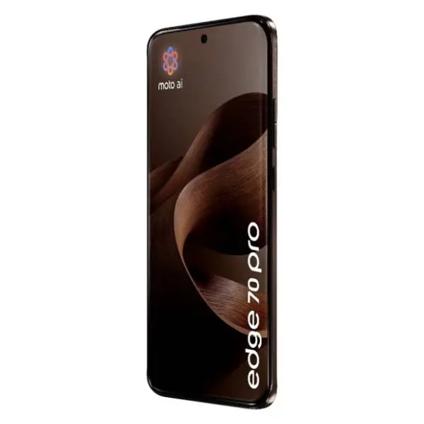 MOTOROLA edge 70 Pro 8/256GB Pantone Chicory Coffee 2