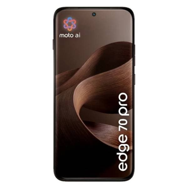 MOTOROLA edge 70 Pro 8/256GB Pantone Chicory Coffee 3