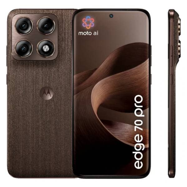 MOTOROLA edge 70 Pro 8/256GB Pantone Chicory Coffee 9