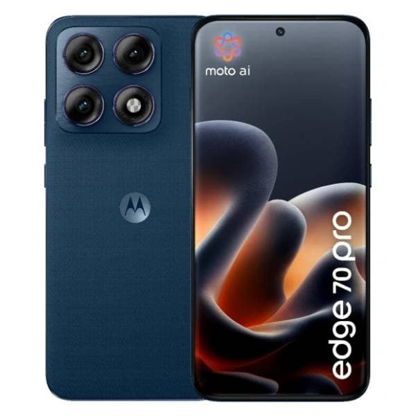 MOTOROLA edge 70 Pro 8/256GB Pantone Titan 1