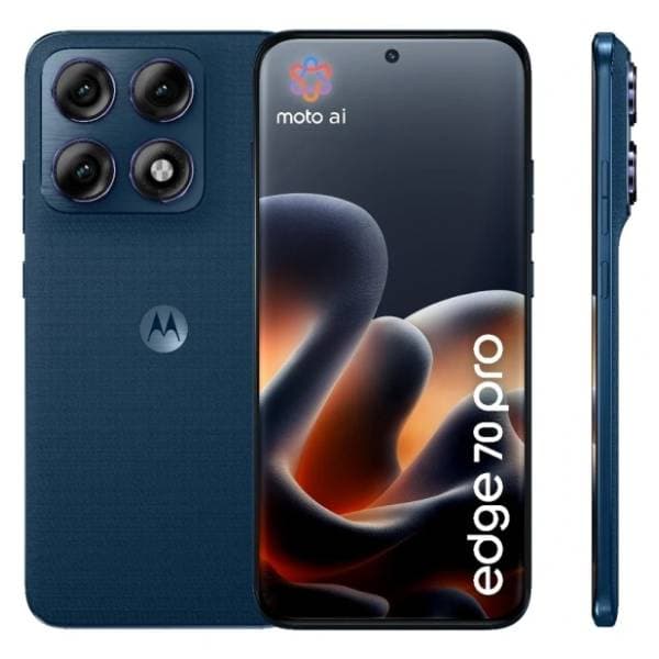 MOTOROLA edge 70 Pro 8/256GB Pantone Titan 9