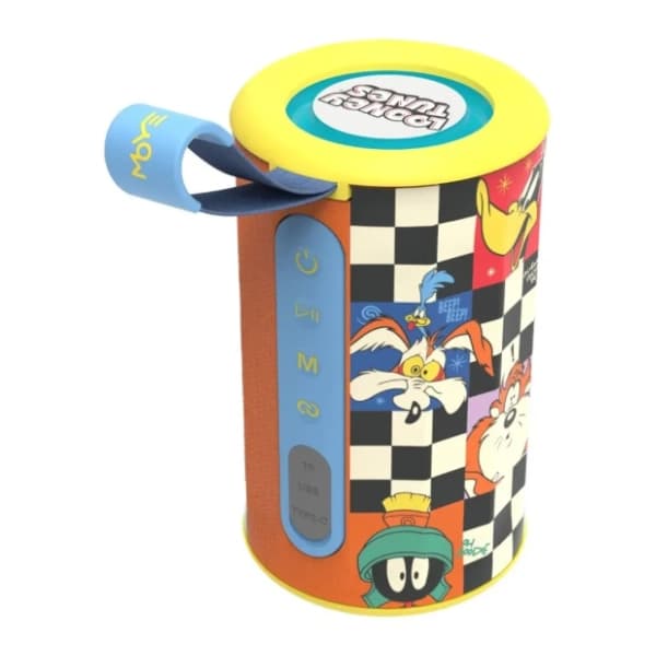 MOYE bluetooth zvučnik Looney Tunes 0