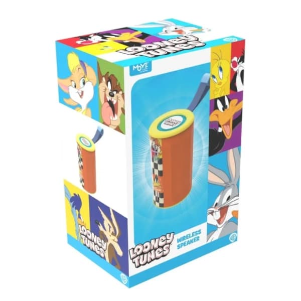 MOYE bluetooth zvučnik Looney Tunes 2