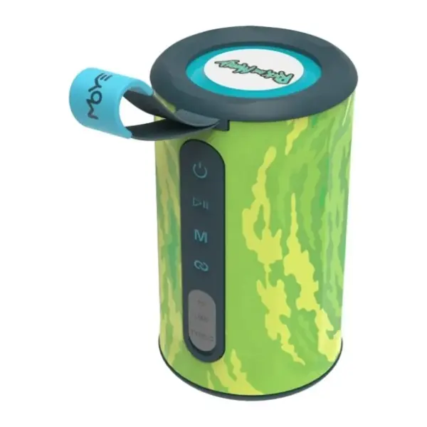 MOYE bluetooth zvučnik Rick and Morty 1