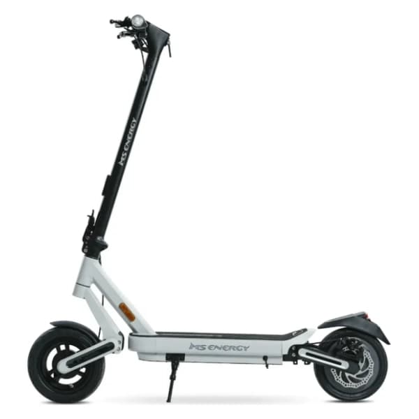 MS ENERGY Mentor 500 light grey električni trotinet 1