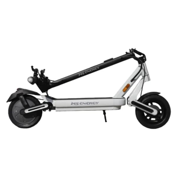 MS ENERGY Mentor 500 light grey električni trotinet 4