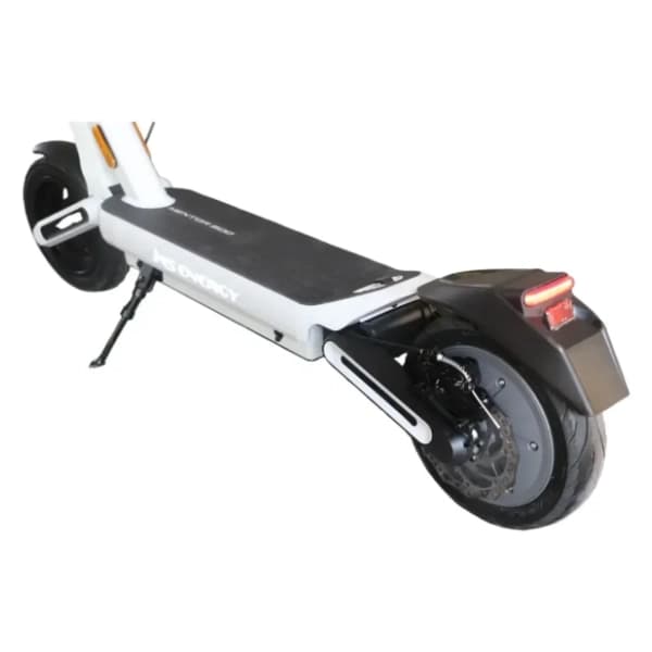 MS ENERGY Mentor 500 light grey električni trotinet 6