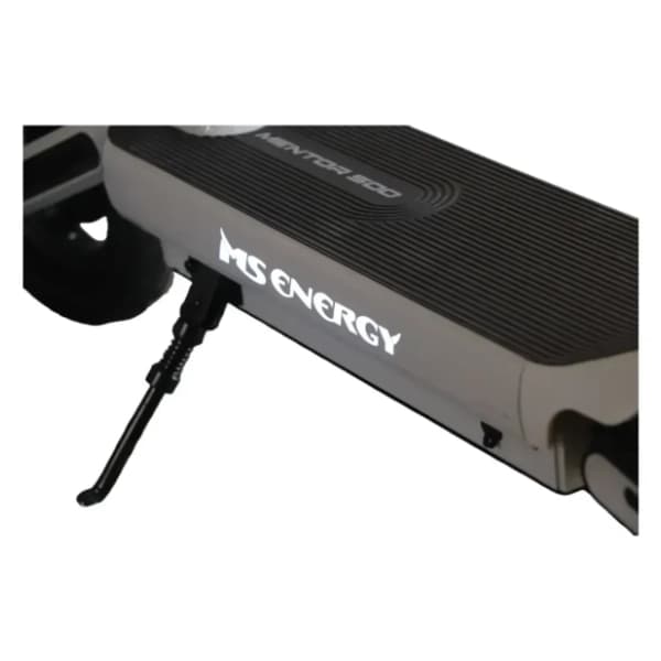 MS ENERGY Mentor 500 light grey električni trotinet 10
