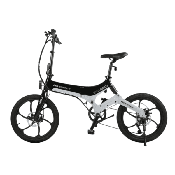 MS ENERGY eBike i20 crno-sivi električni bicikl 2