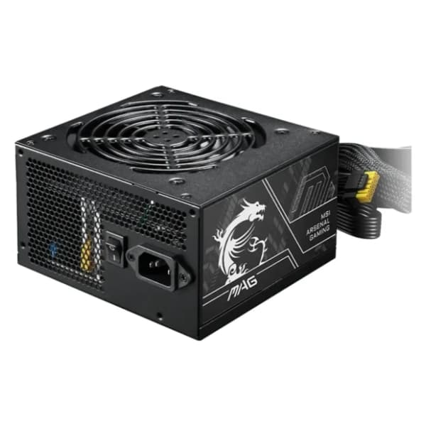 MSI napajanje MAG A650BN II 650W 5Y 0