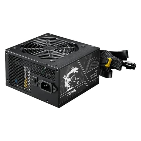 MSI napajanje MAG A650BN II 650W 5Y 1