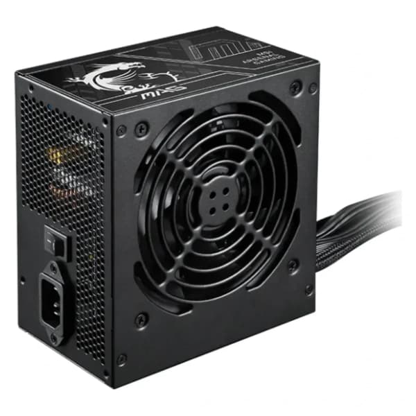 MSI napajanje MAG A650BN II 650W 5Y 2