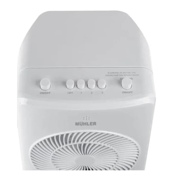 MUHLER ventilator MC5050 1