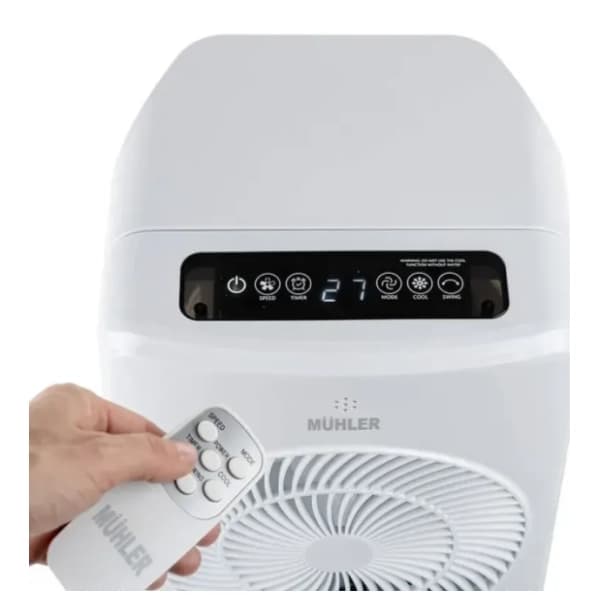 MUHLER ventilator MC5055RC 1