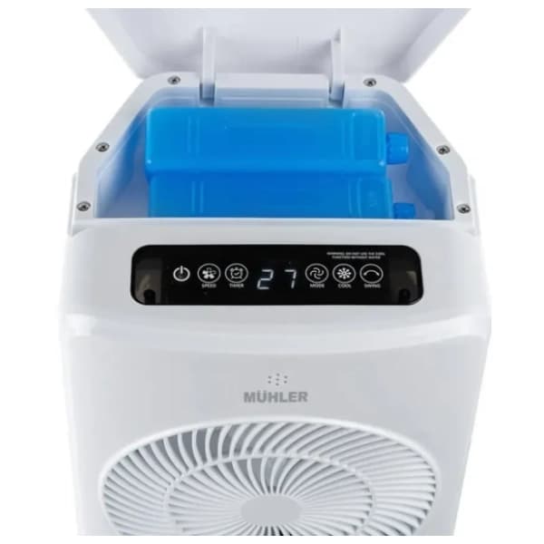 MUHLER ventilator MC5055RC 2