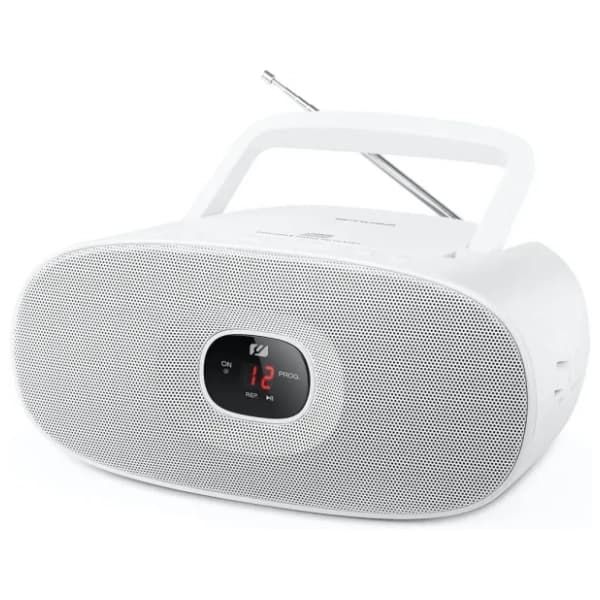 MUSE MD-202 RDW radio CD pleјer 1