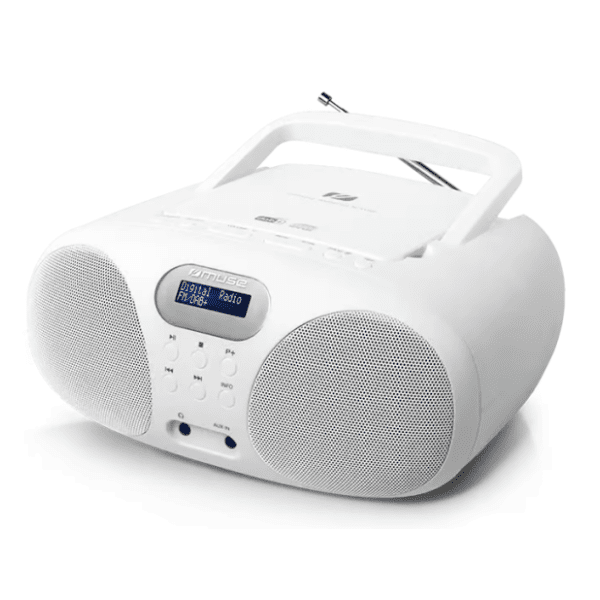 MUSE MD-208 DBW radio CD pleјer 1