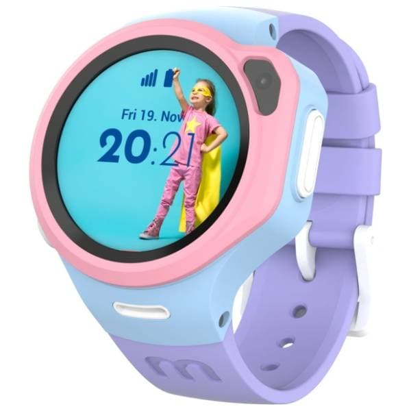 myFirst Fone R1s Cotton Candy MixEU NS pametni sat za decu 6