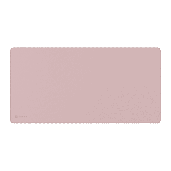 NATEC podloga za miša Colors Misty Rose 0